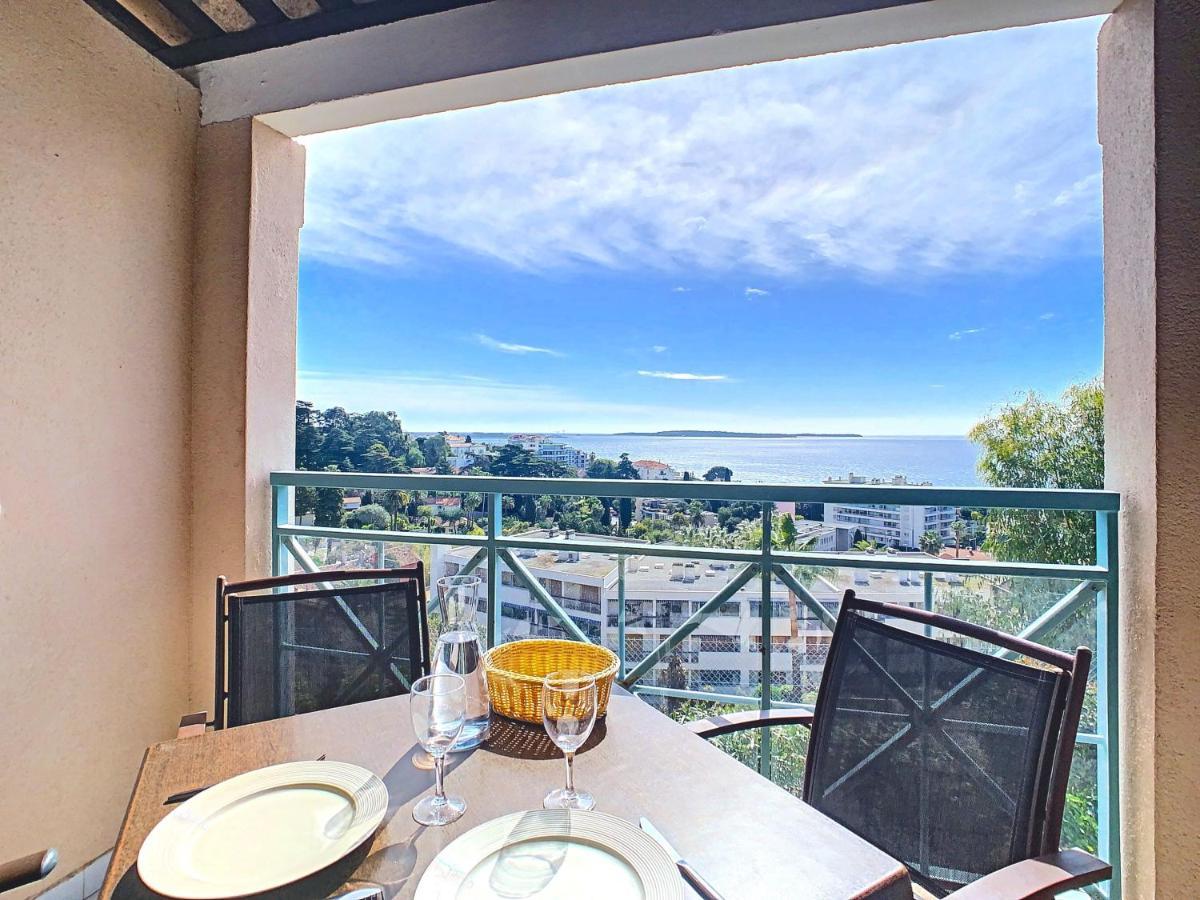 Residence Villa Francia - Cannes Exterior photo