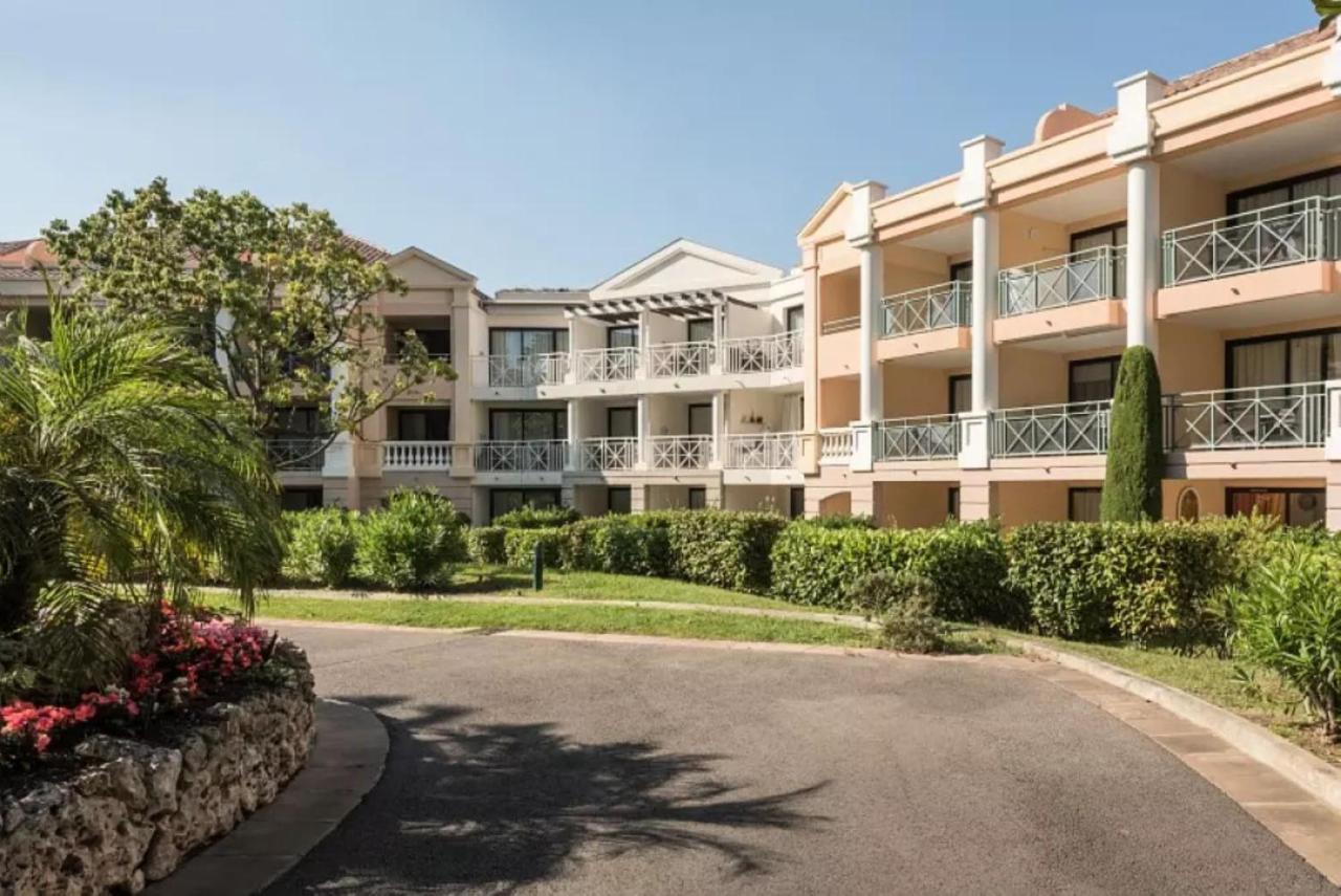 Residence Villa Francia - Cannes Exterior photo