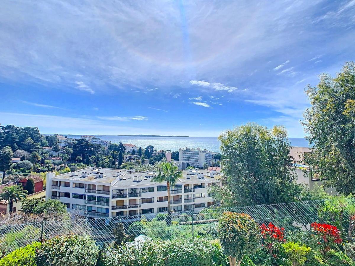 Residence Villa Francia - Cannes Exterior photo