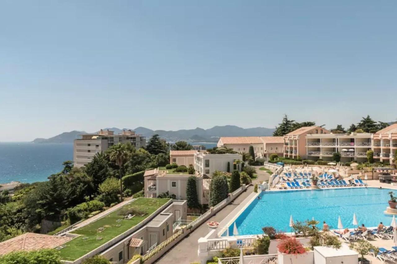 Residence Villa Francia - Cannes Exterior photo