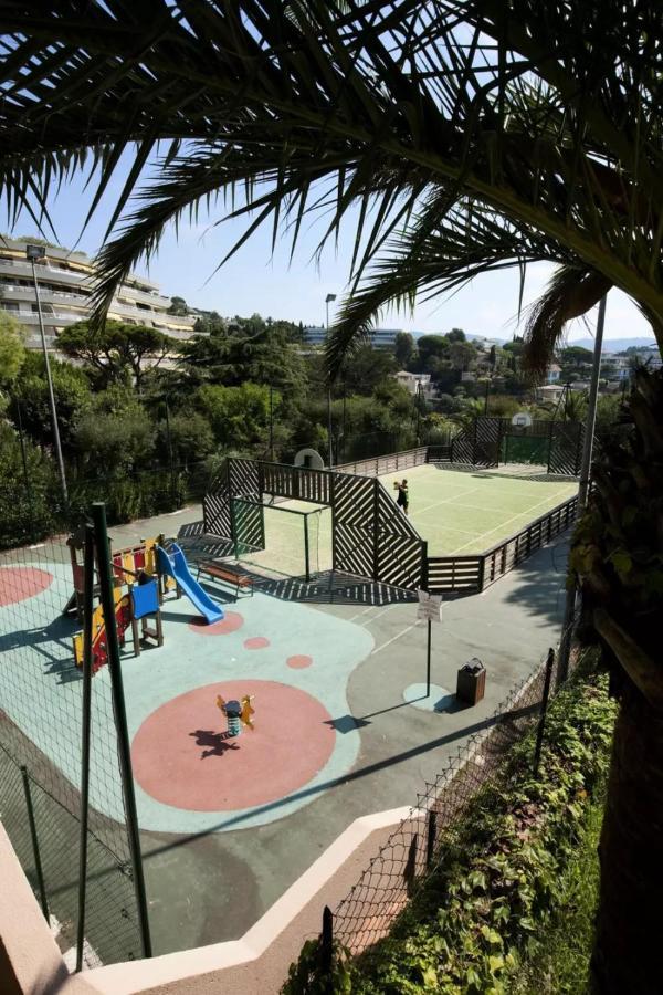 Residence Villa Francia - Cannes Exterior photo